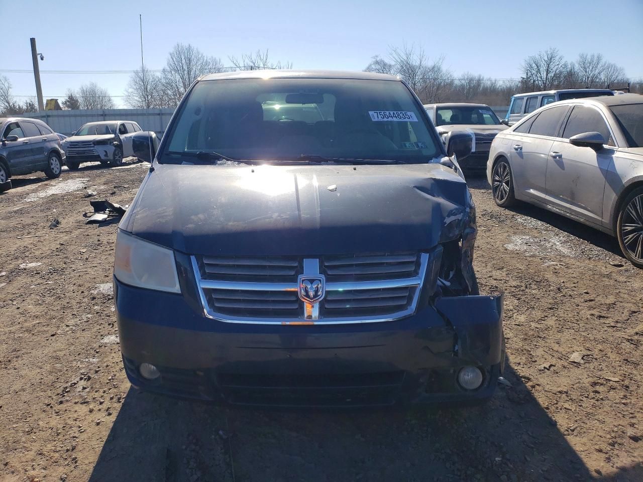 2008 Dodge Grand Caravan sxt