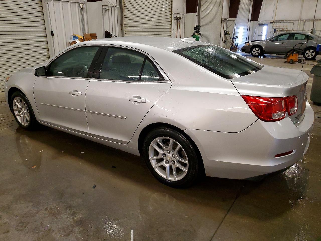 2016 Chevrolet Malibu Limited lt