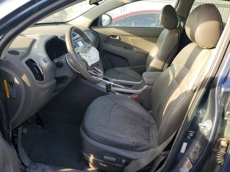 2016 KIA Sportage ex
