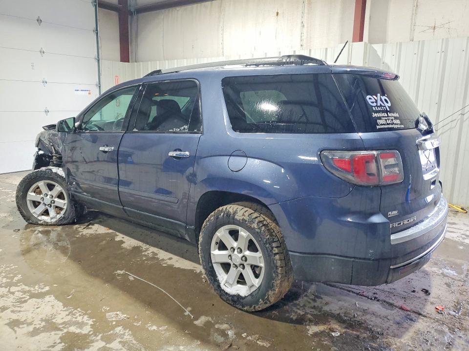 2014 GMC Acadia sle