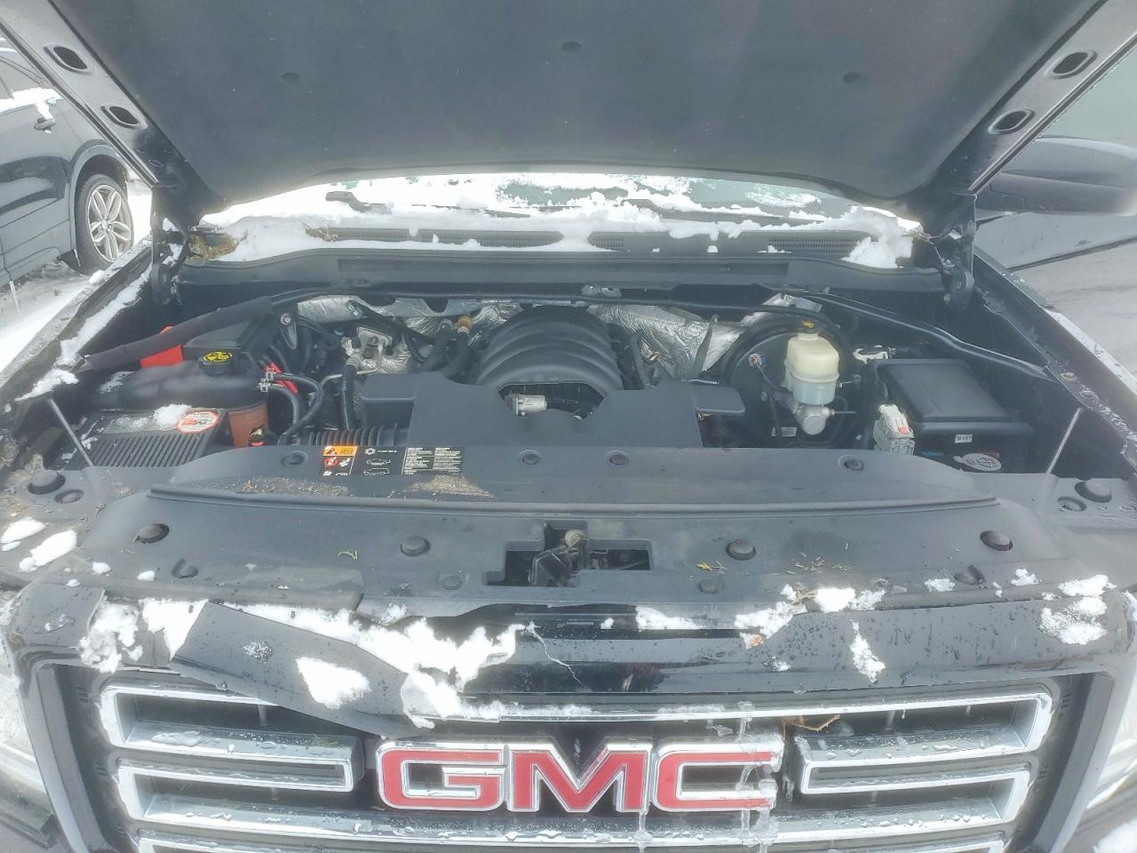 2016 GMC Sierra K1500
