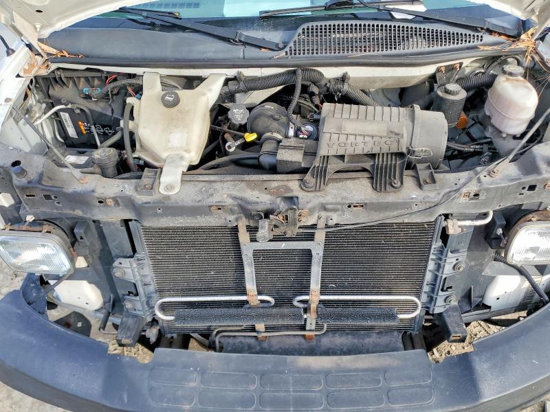 2012 Chevrolet Express G2500