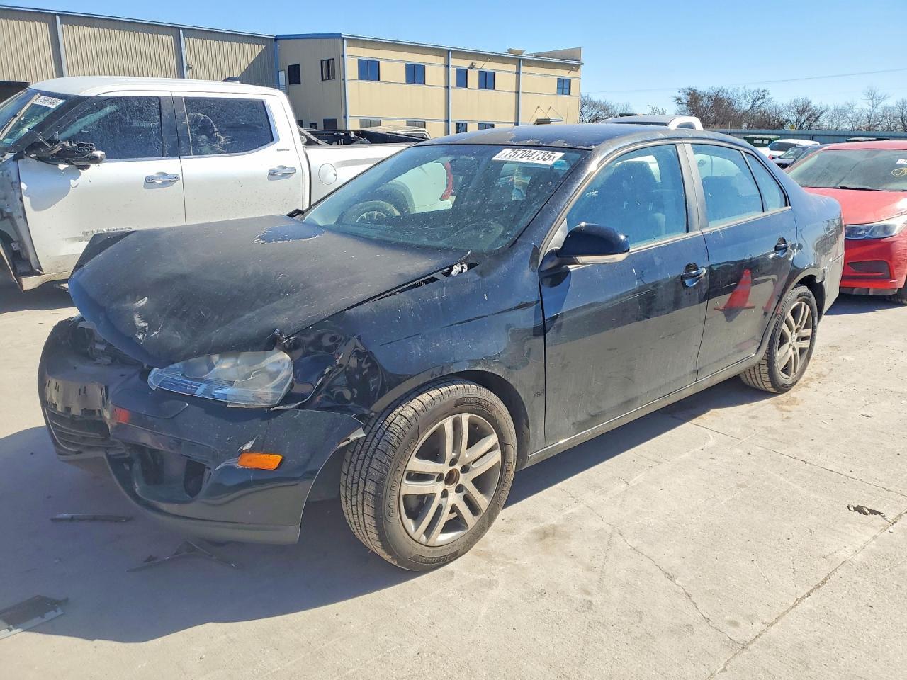 2010 Volkswagen Jetta s