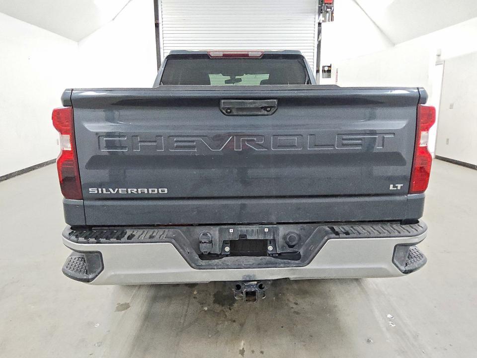 2020 Chevrolet Silverado K1500 lt