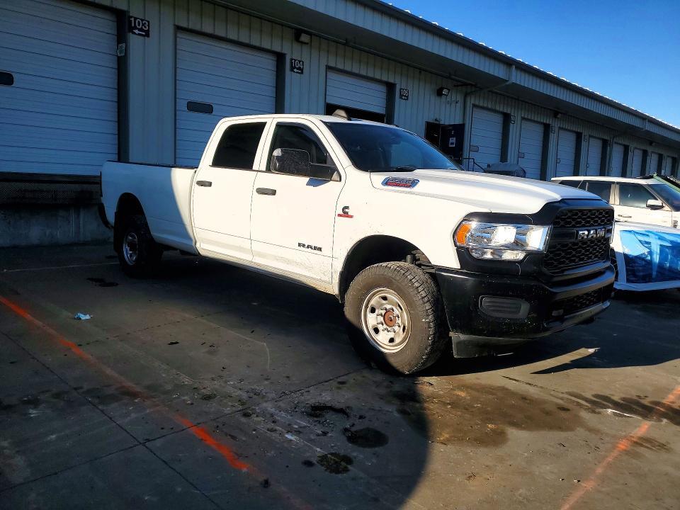 2019 Dodge RAM 2500 Tradesman