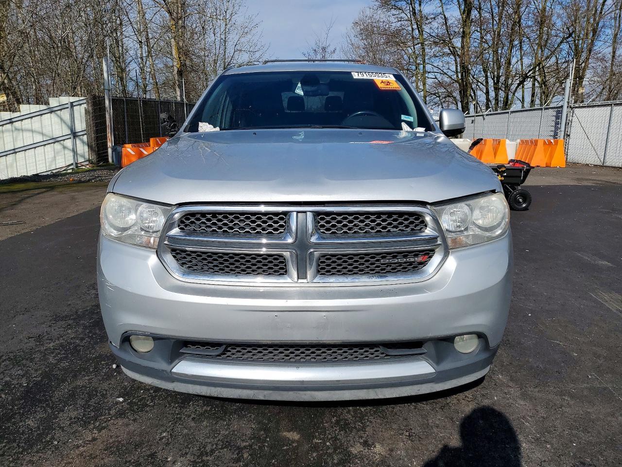 2013 Dodge Durango Crew