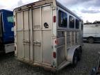 2022 Cbqt Horse Trailer