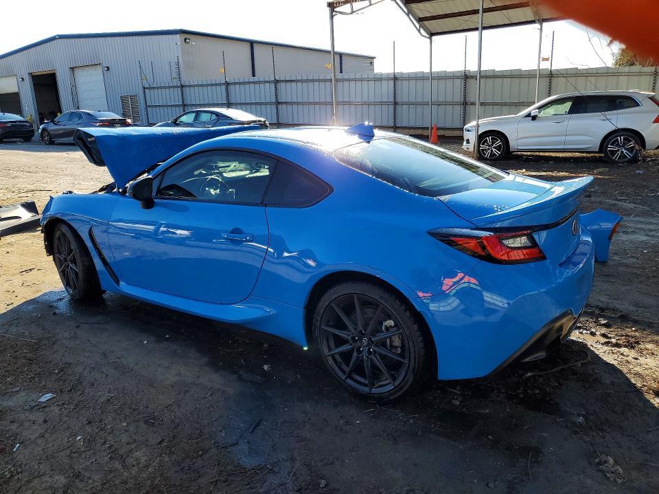 2023 Toyota Gr86 Premium
