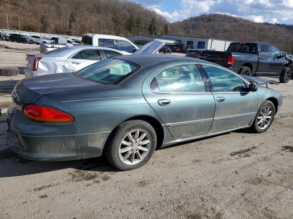 2002 Chrysler Concorde Limited