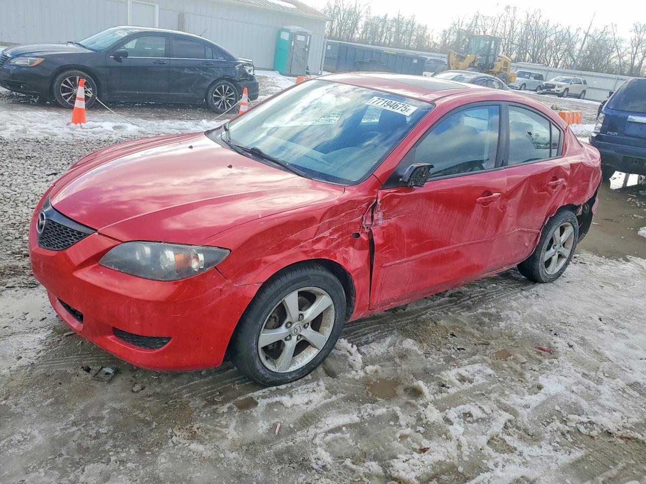 2006 Mazda 3 I