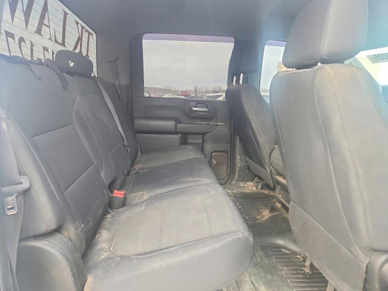 2022 Chevrolet Silverado K2500 Heavy Duty