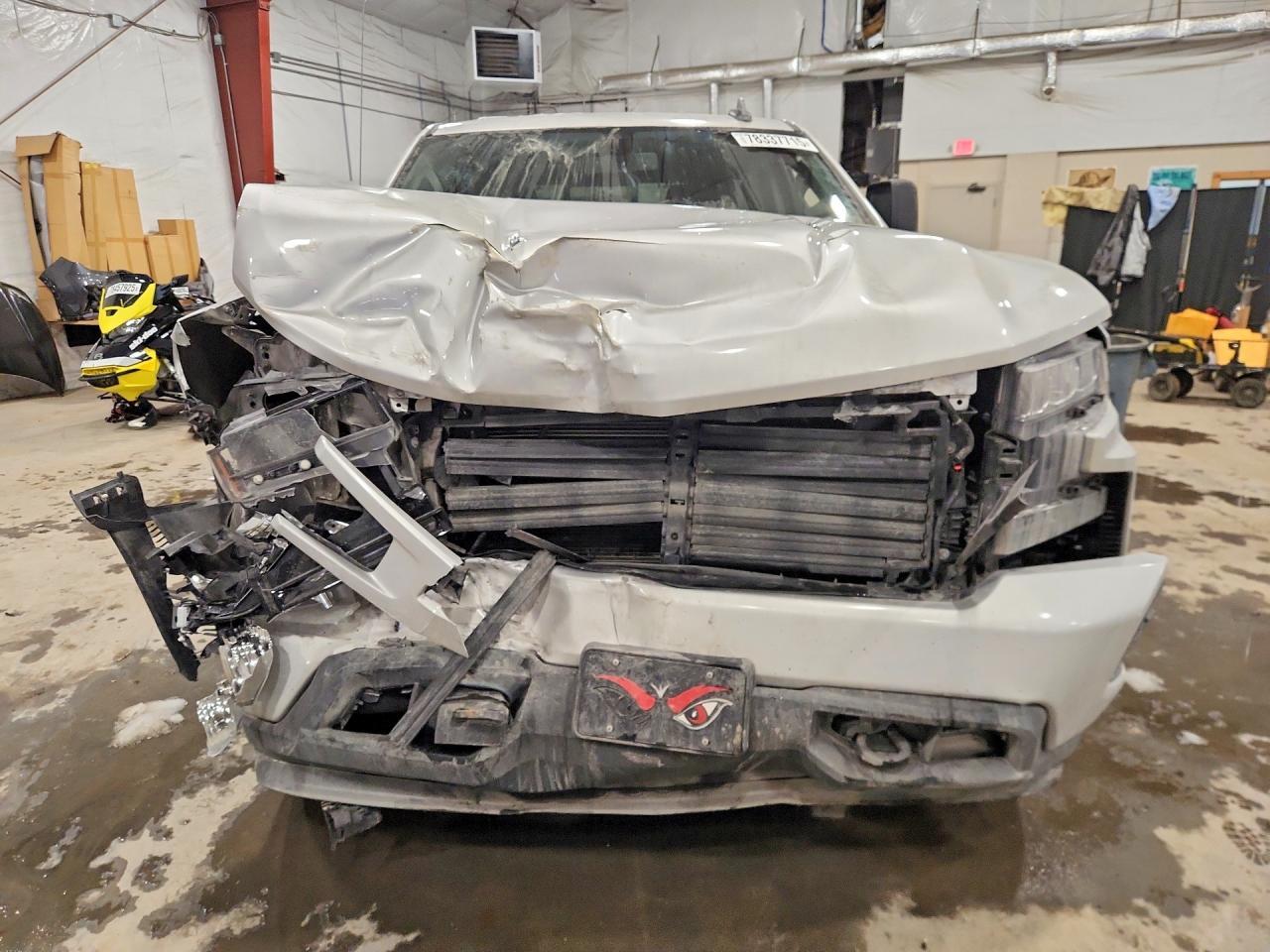 2020 Chevrolet Silverado K1500 RST