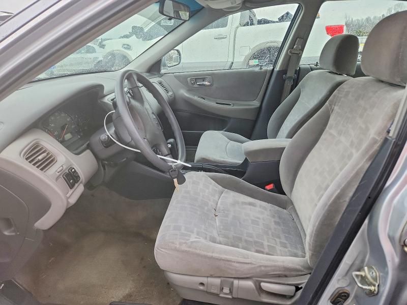 2002 Honda Accord ex