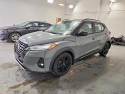 2023 Nissan Kicks sr en venta en Assonet, MA