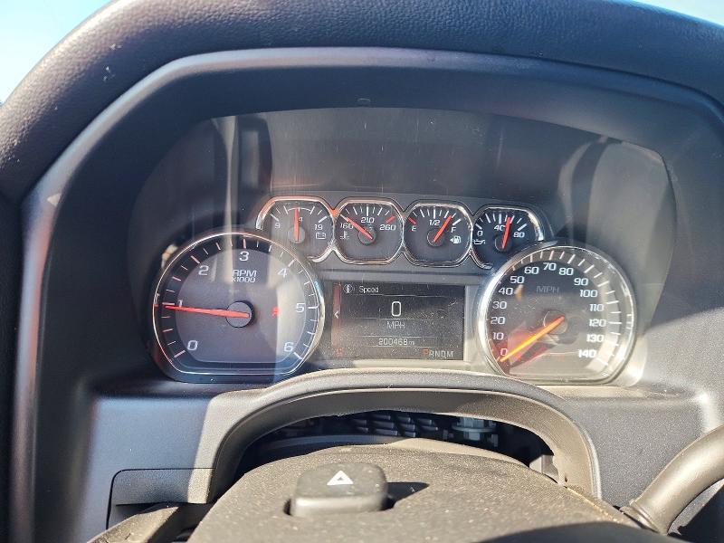 2014 GMC Sierra C1500 slt