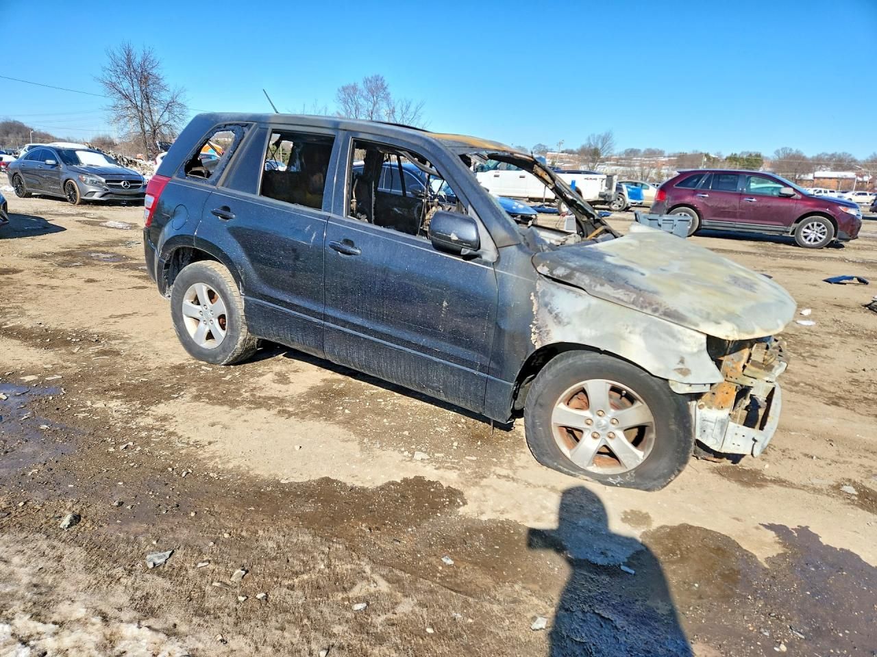 2010 Suzuki Grand Vitara Premium
