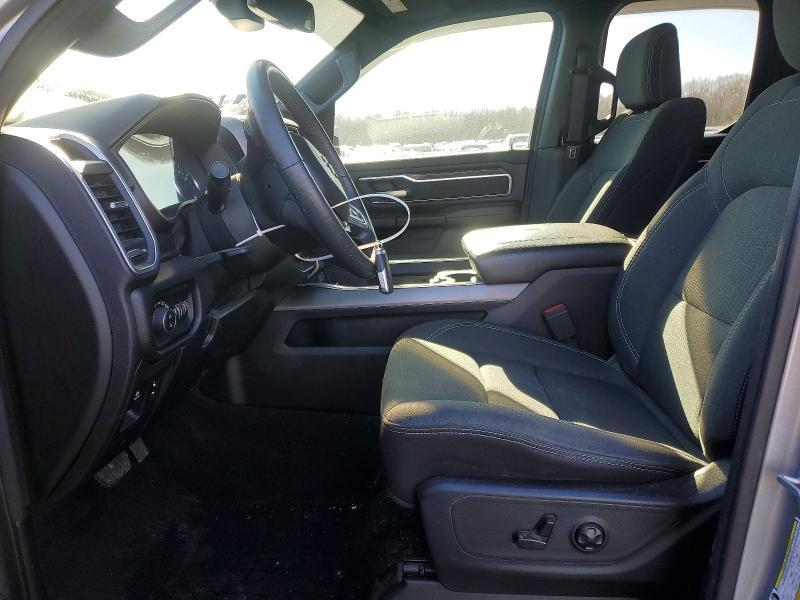 2019 Dodge Ram 1500 big Horn/lone Star