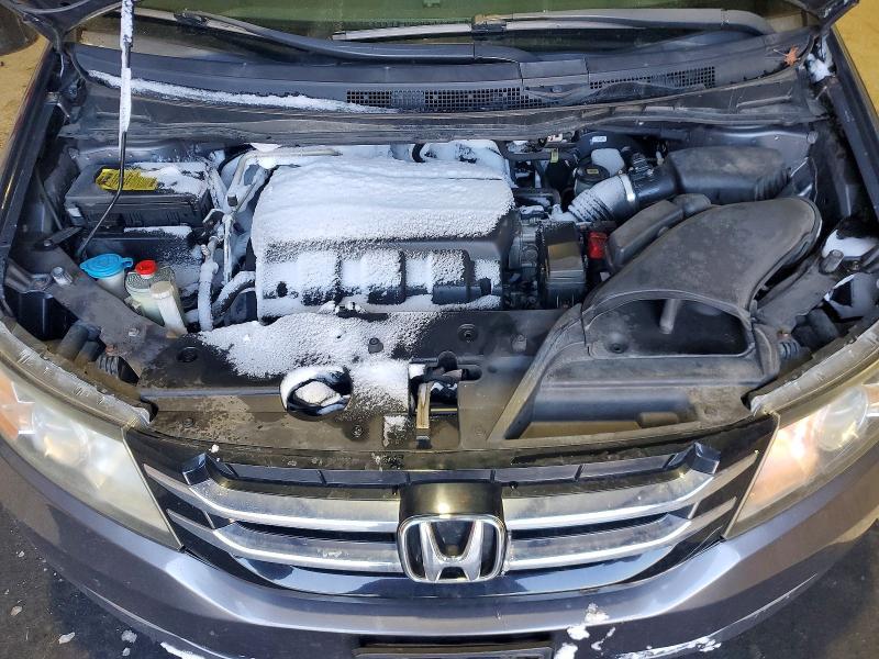 2014 Honda Odyssey exl