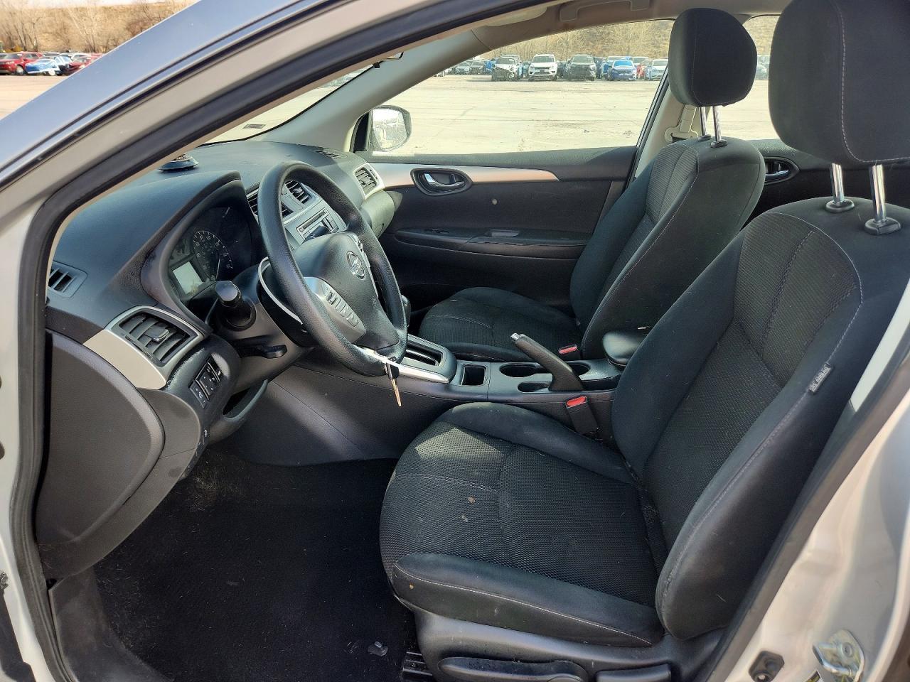 2017 Nissan Sentra s