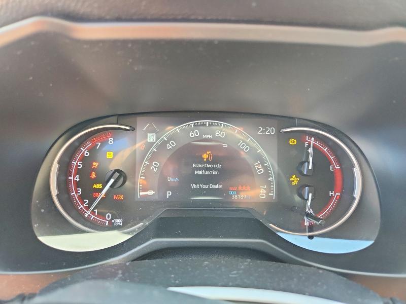 2023 Toyota Rav4 le