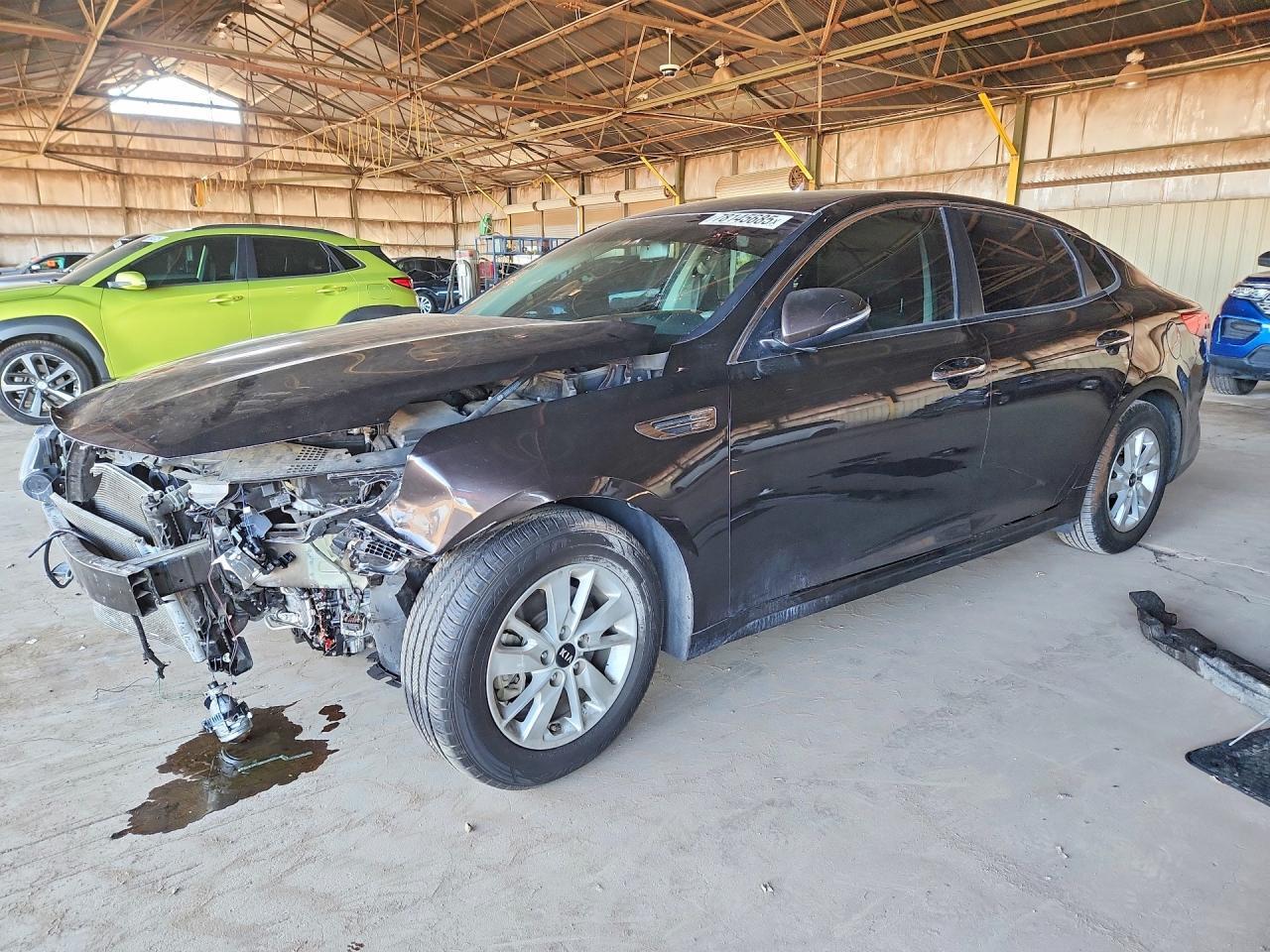 2018 KIA Optima lx