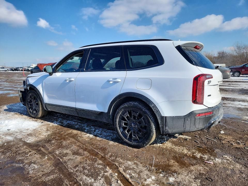 2022 KIA Telluride sx