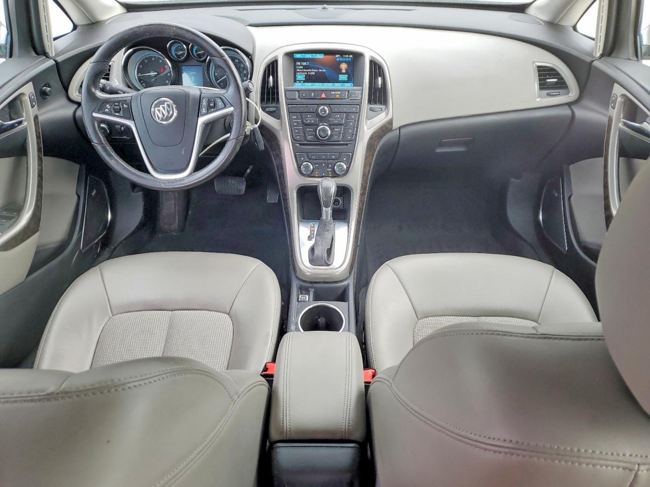 2016 Buick Verano Sport Touring
