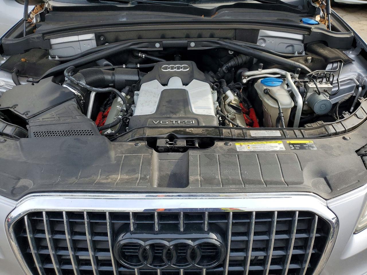 2015 Audi Q5 Premium Plus