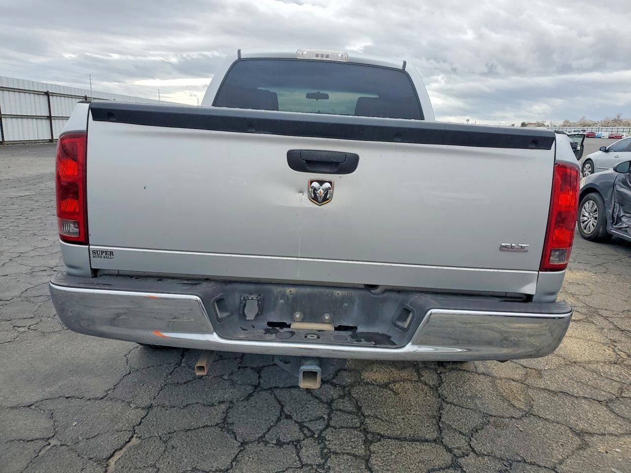 2006 Dodge Ram 1500 st