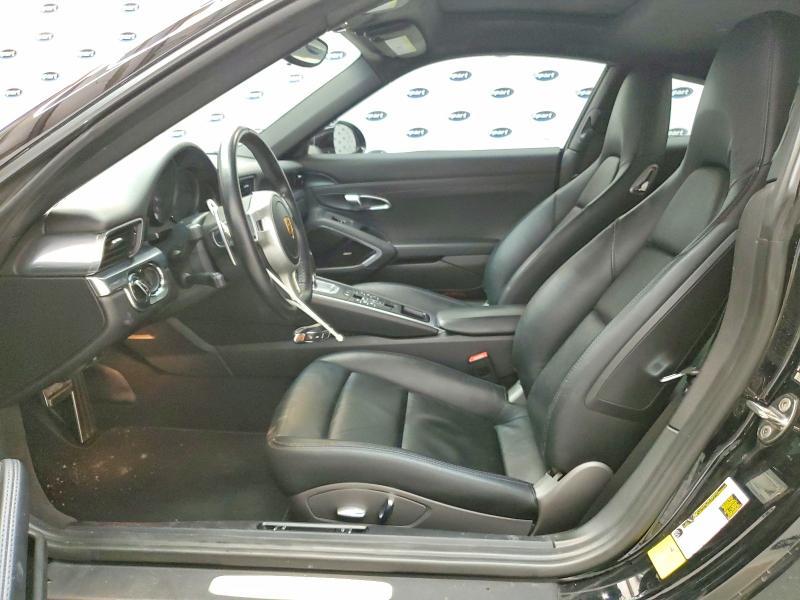 2014 Porsche 911 Carrera