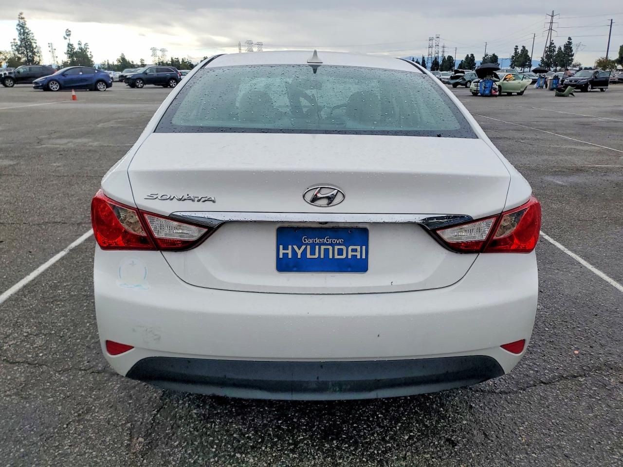 2014 Hyundai Sonata gls
