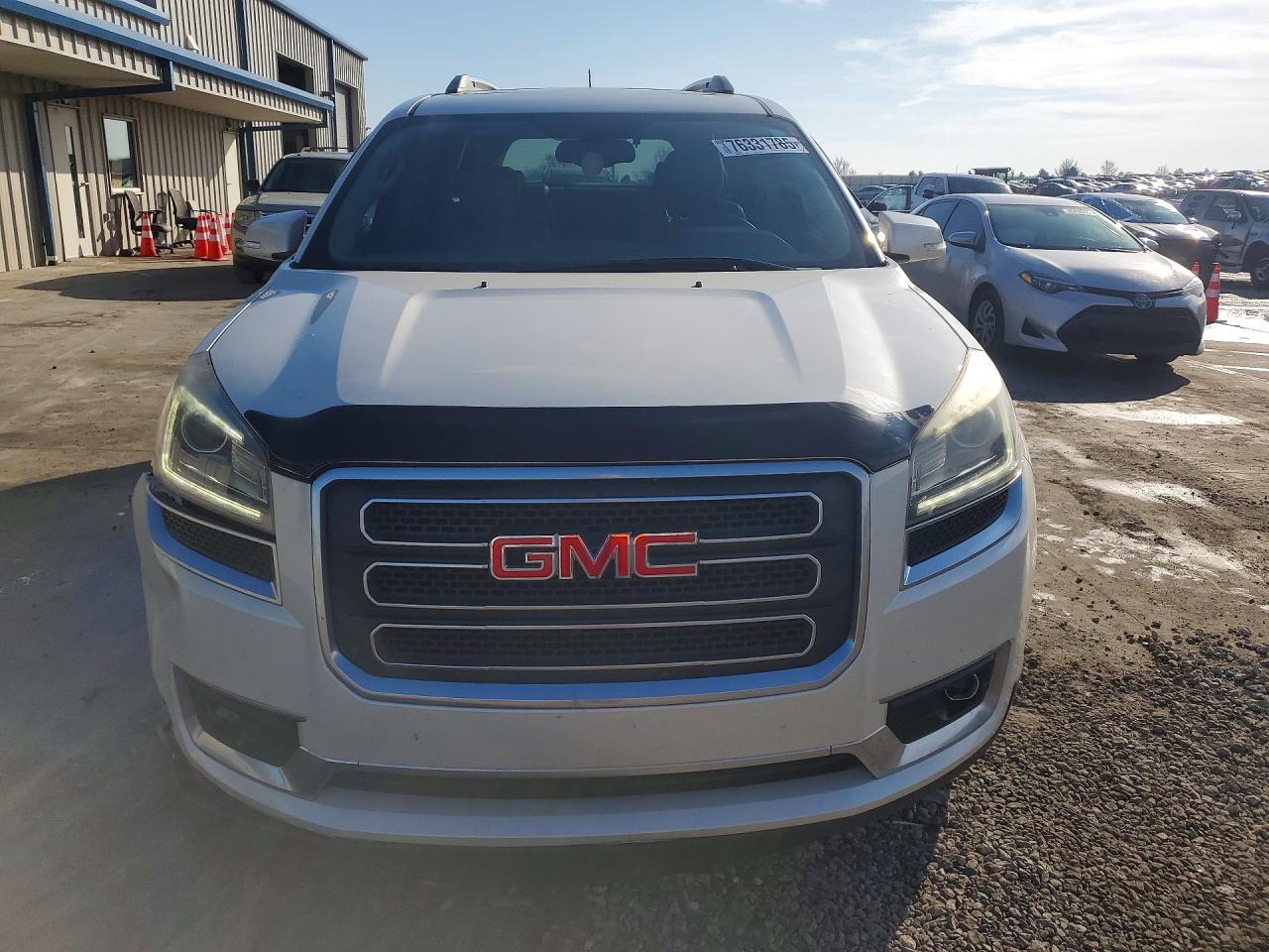 2014 GMC Acadia Slt-1