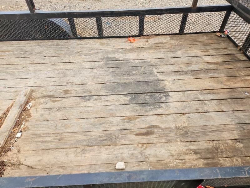 2024 Xtreme 18' Utility Trailer