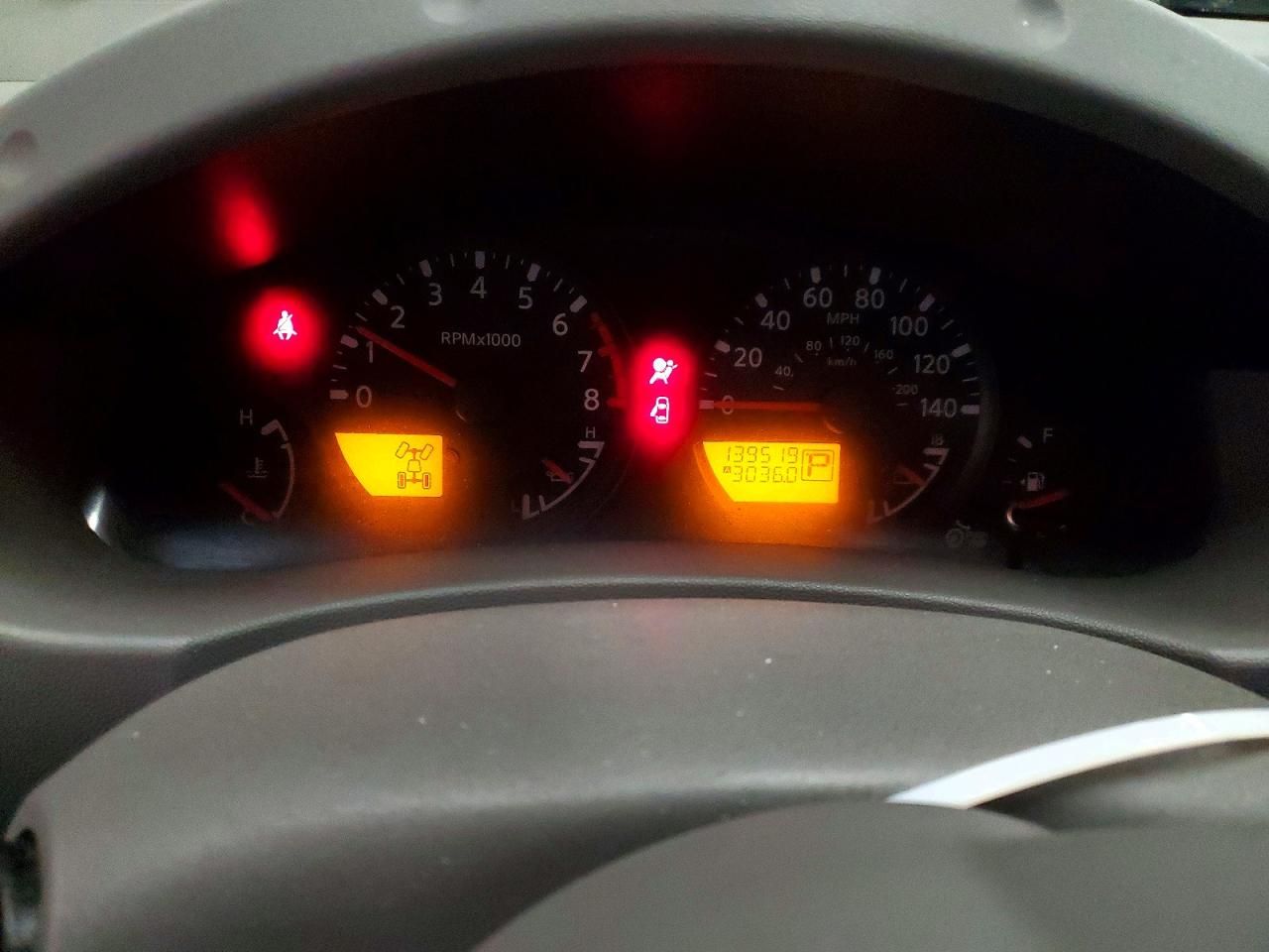 2014 Nissan Frontier s