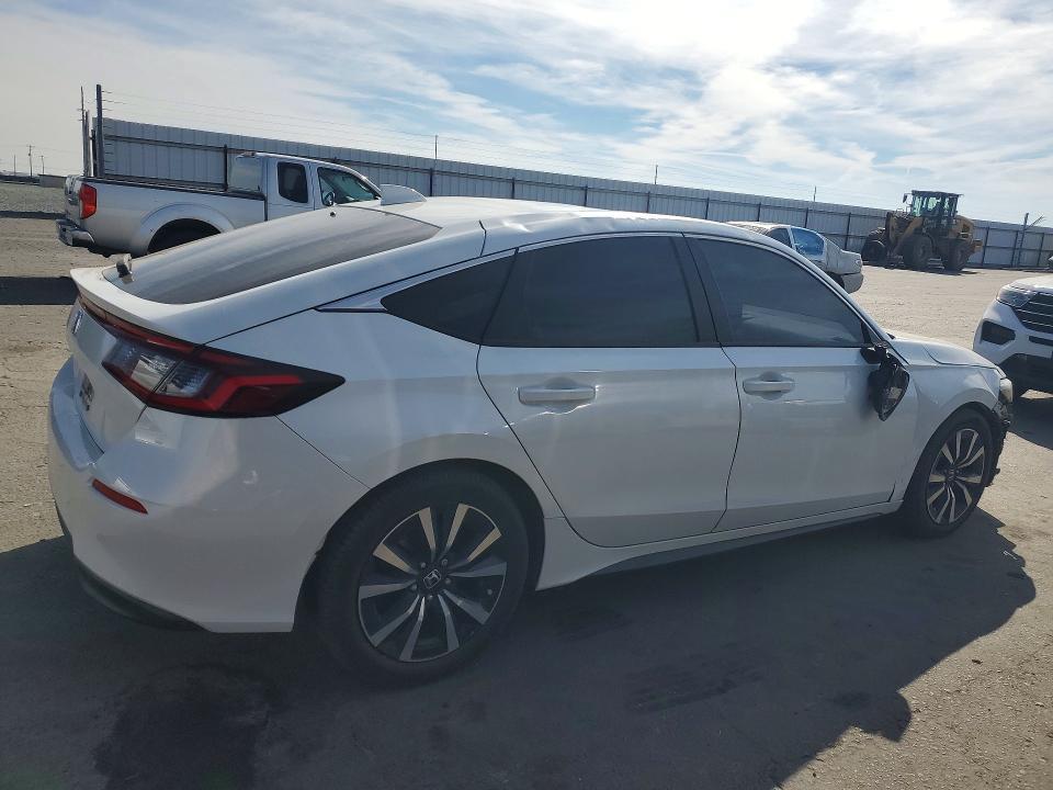 2022 Honda Civic exl