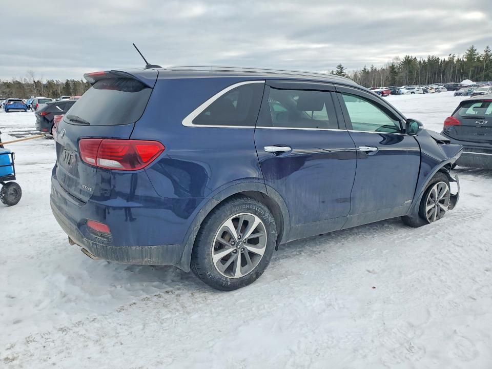 2020 KIA Sorento ex