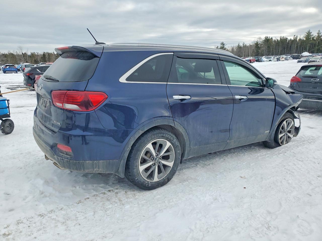 2020 KIA Sorento ex