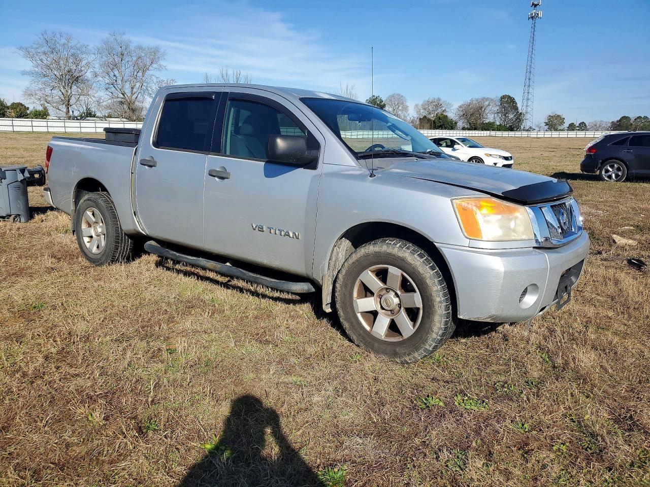 2009 Nissan Titan XE