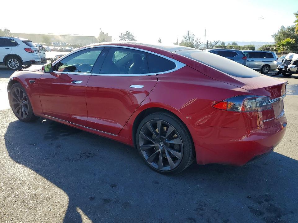 2018 Tesla Model s