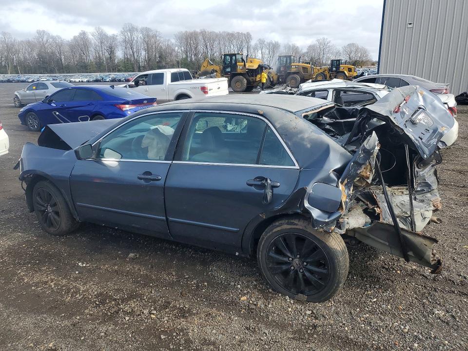 2007 Honda Accord lx