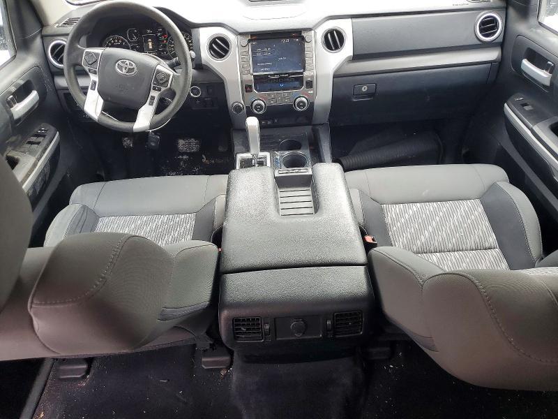 2021 Toyota Tundra Crewmax SR5