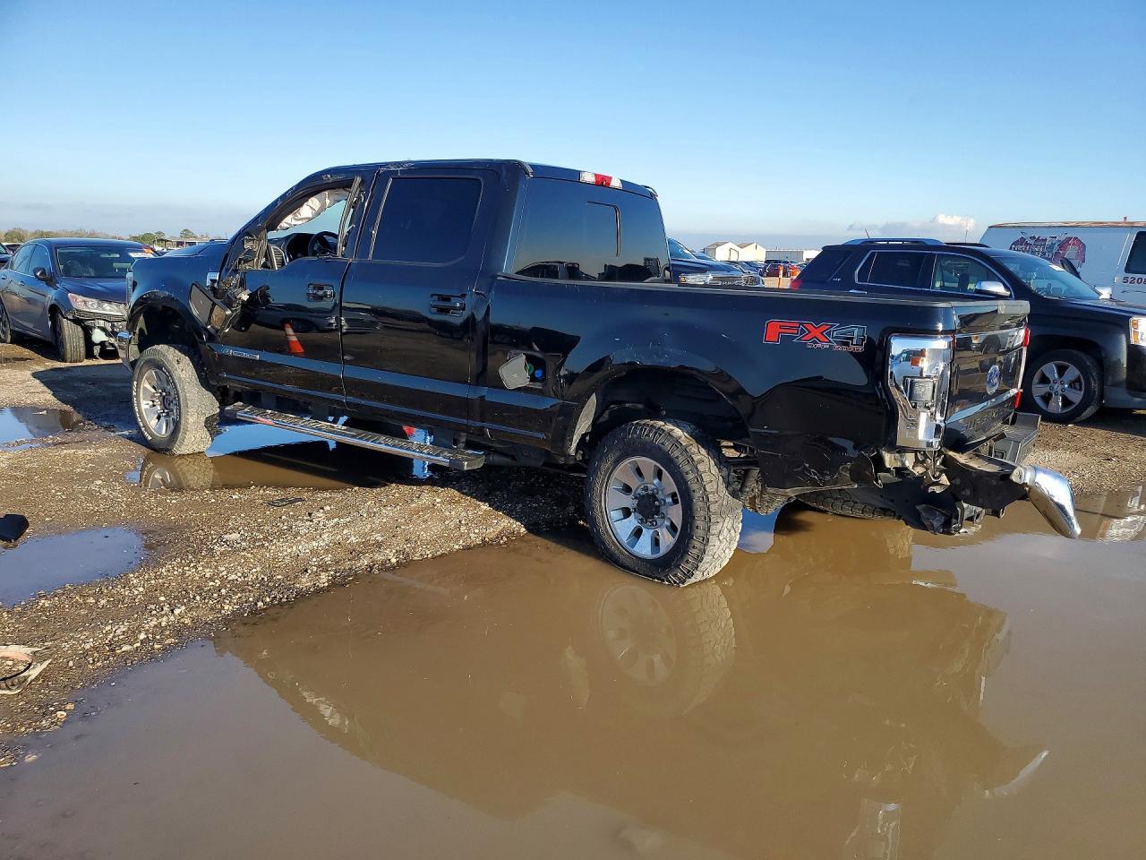 2018 Ford F250 Super Duty