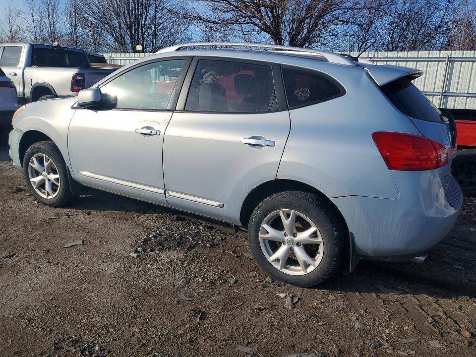 2011 Nissan Rogue s
