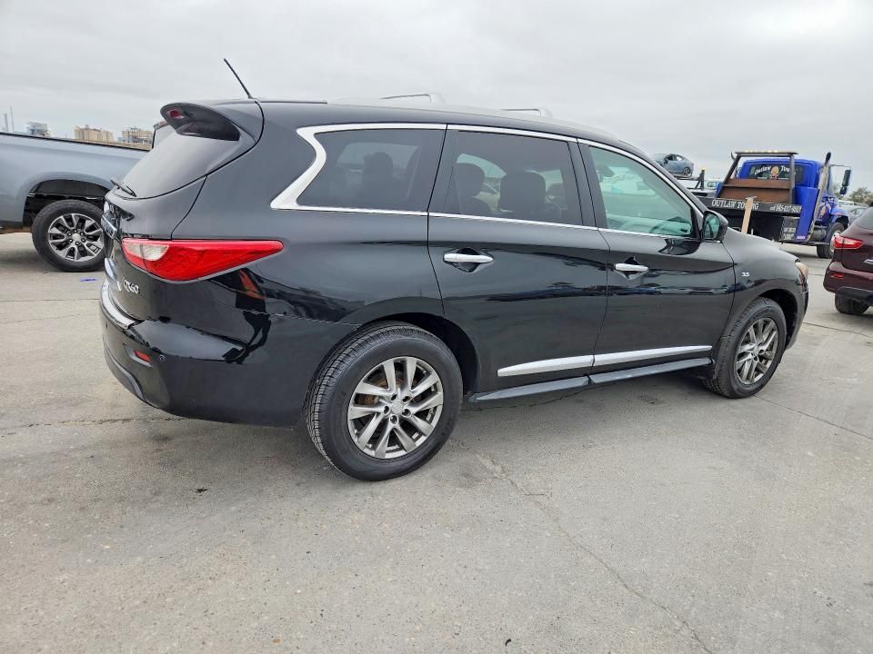 2014 Infiniti Qx60