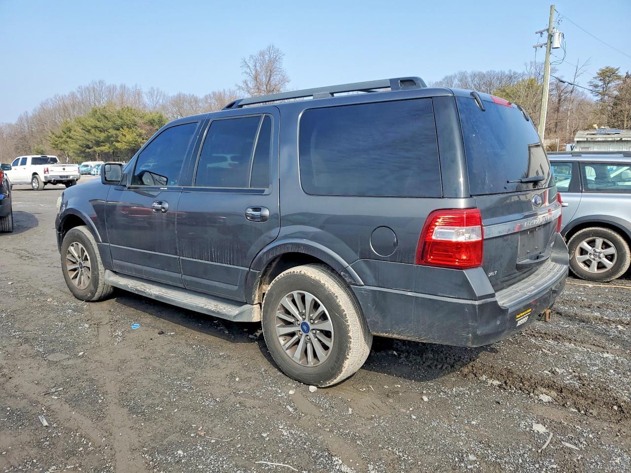 2016 Ford Expedition xlt