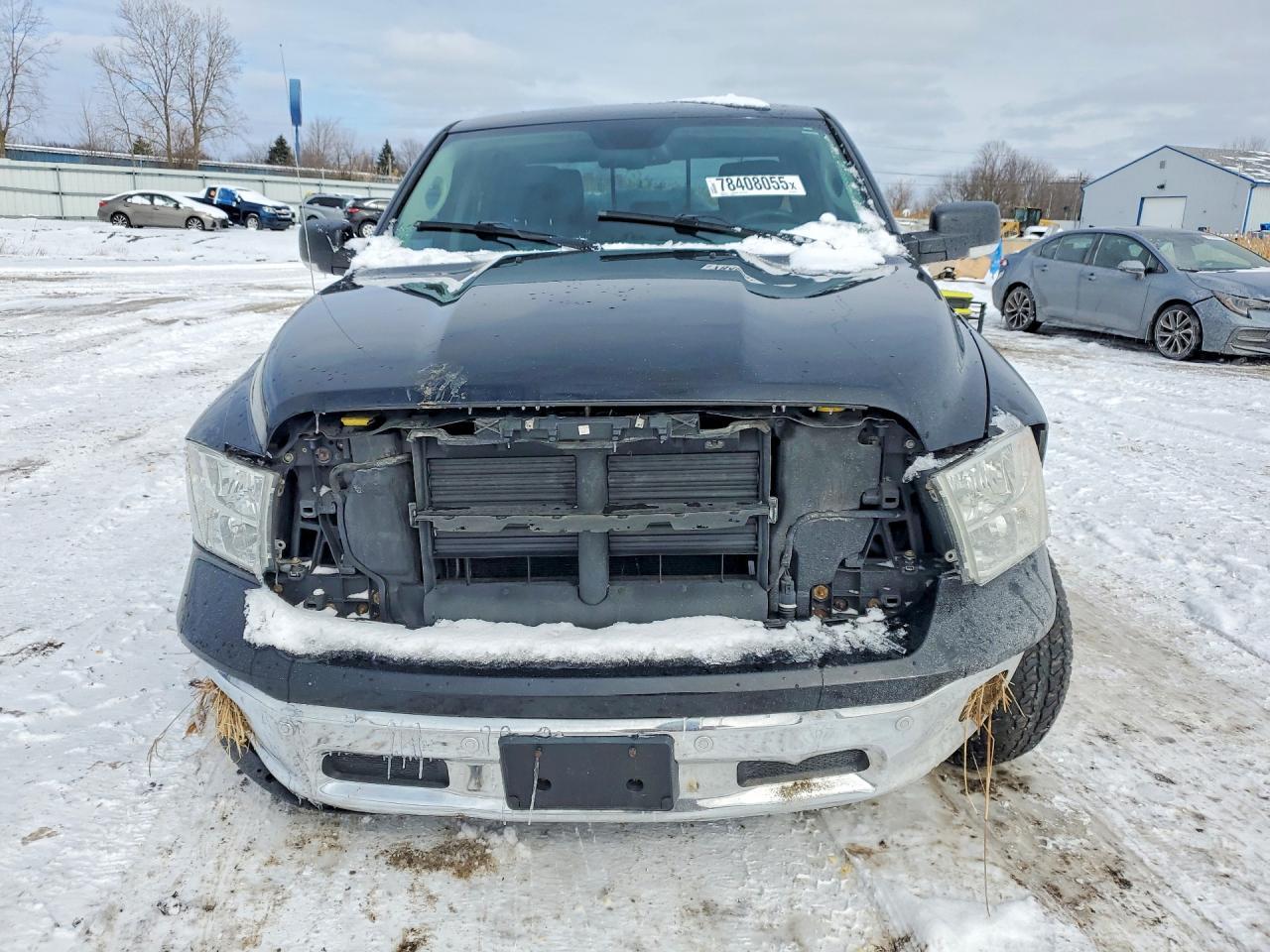 2014 Dodge RAM 1500 SLT