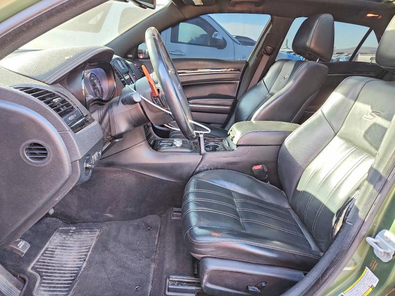 2018 Chrysler 300 s