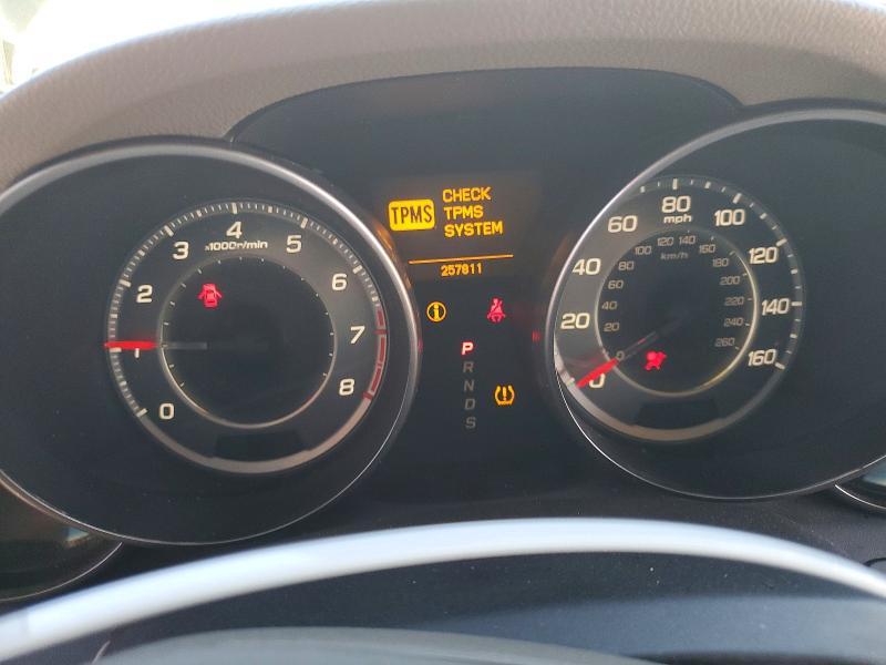 2010 Acura Mdx Technology