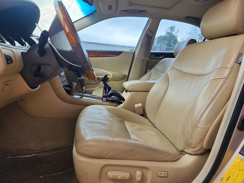 2005 Lexus Es 300