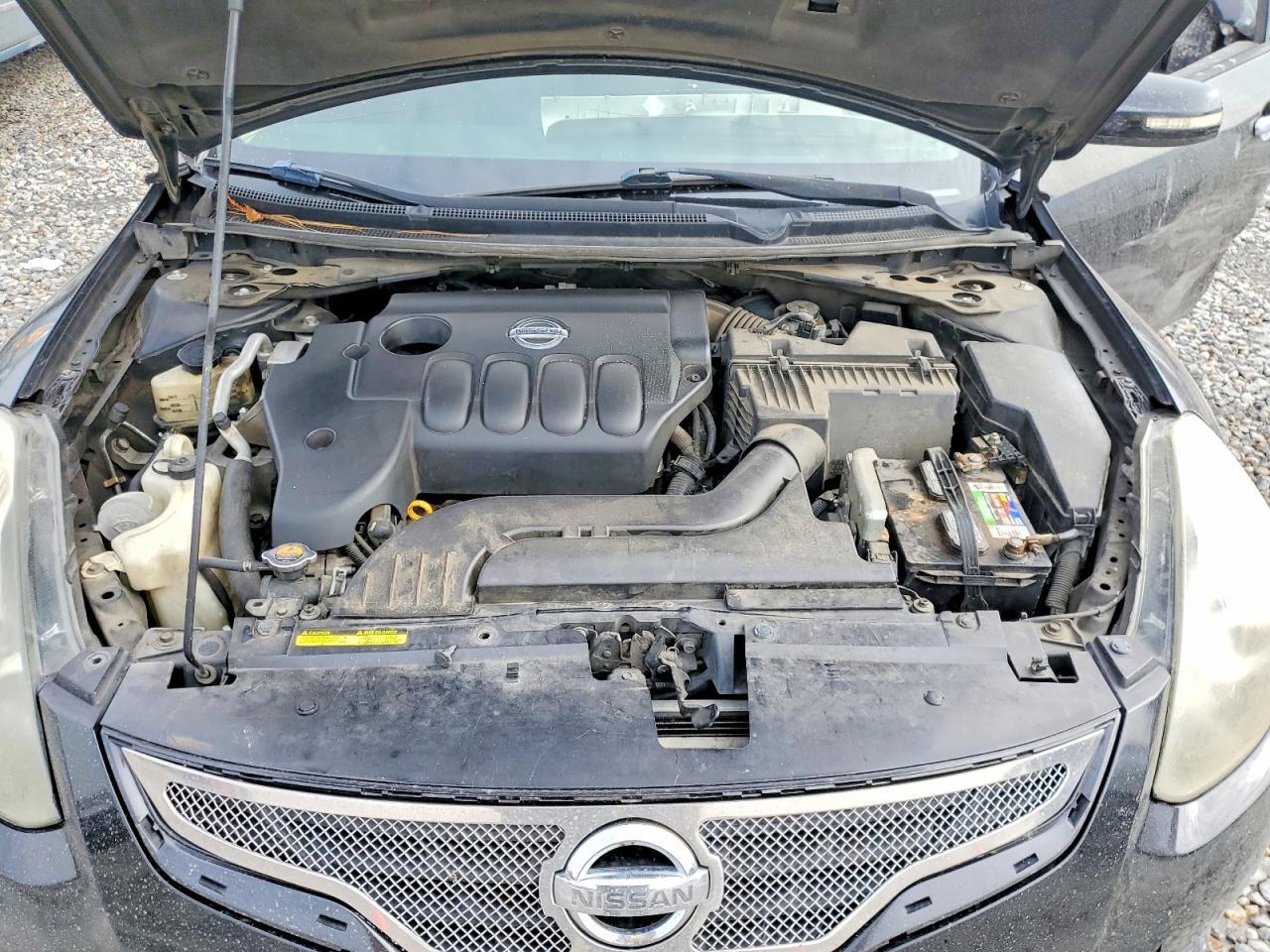2010 Nissan Altima s